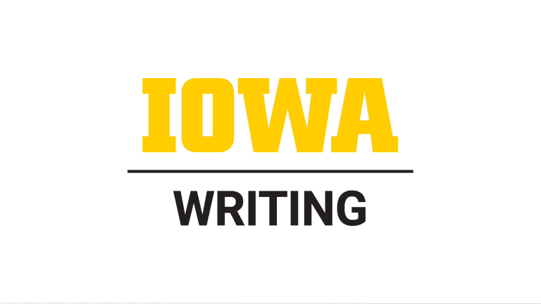 Affinity Lockup - Writing