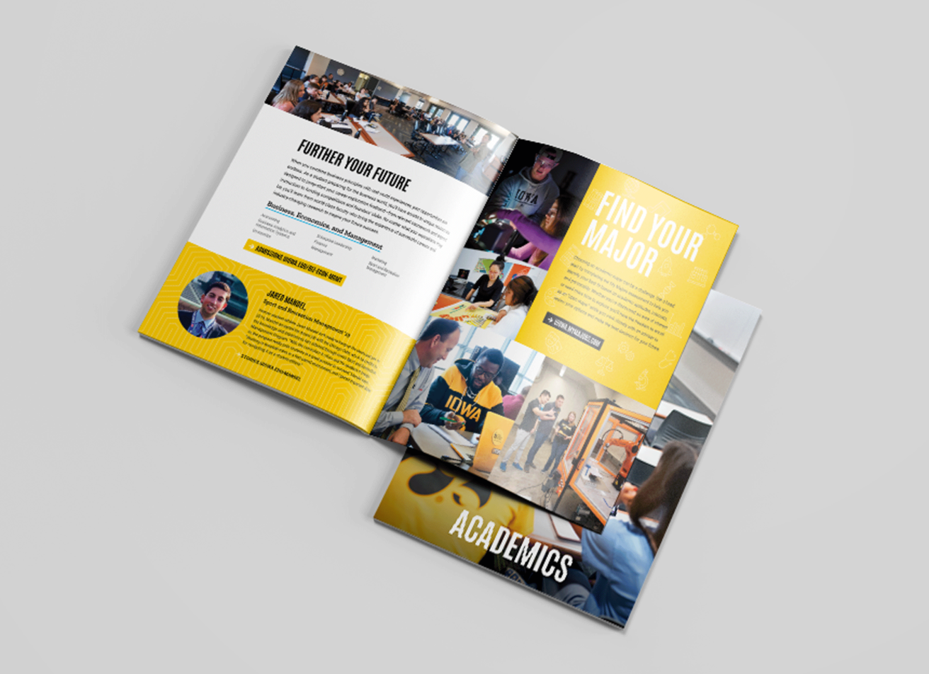 Showcase | Brand Manual - The University of Iowa