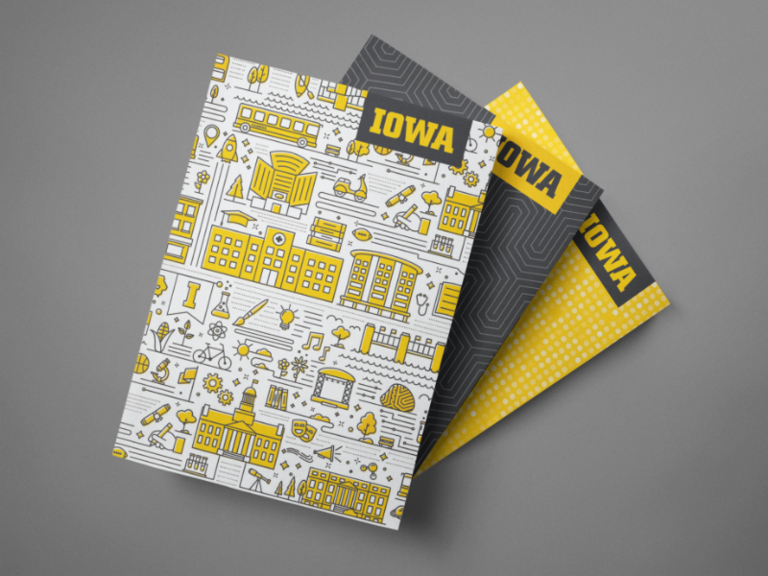 Branded notebook examples