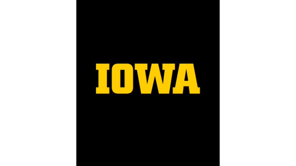 Example of video intro with Block Iowa logo in vertical ratio