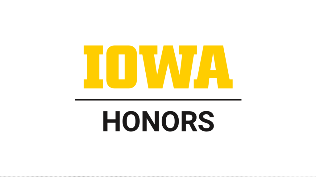 Block IOWA-Honors