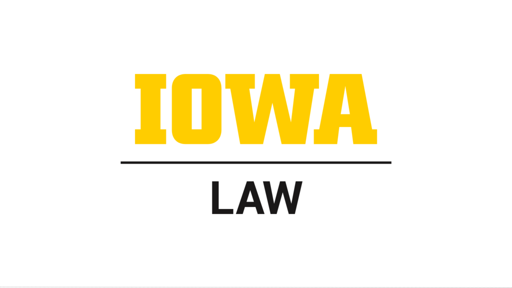 Block IOWA-Law