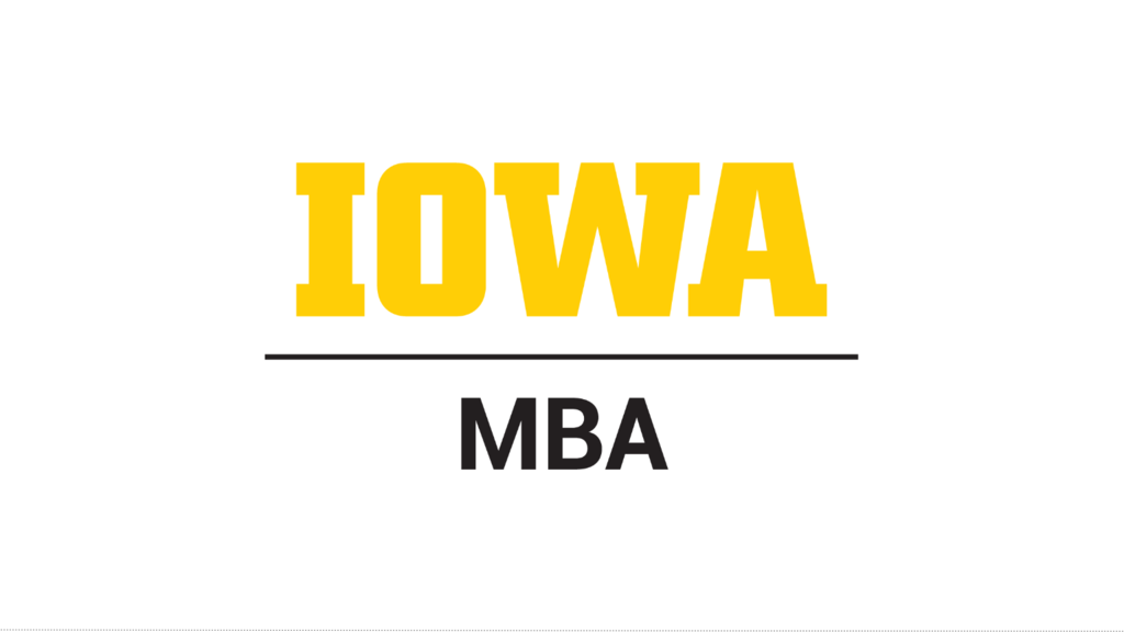 IOWA-MBA Affinity Lockup