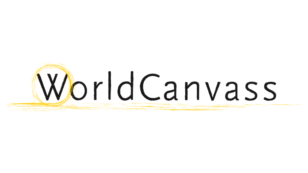 WorldCanvass logo